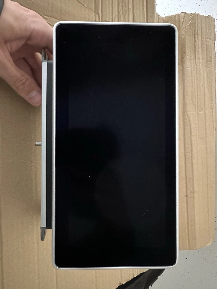 Display  Audi A4 B9, A5 F5 2017-2020 Pre-Facelift. MMI 3G (Basic, High, Plus) - Bild 1 von 4