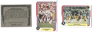 1980 FLEER TEAM ACTION FOOTBALL STARTER SET LOT-30/70 NM SHARP L@@K - Picture 1 of 1