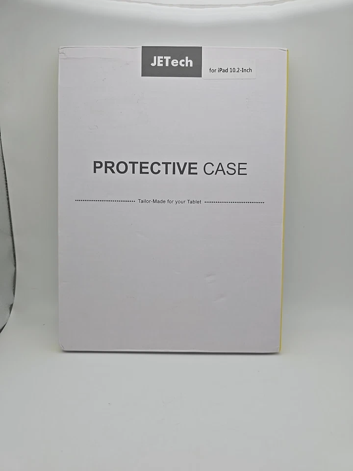 JETech Case for iPad 10.2 Inch Smart Cover, Baby  Blue  - Image 1 of 4