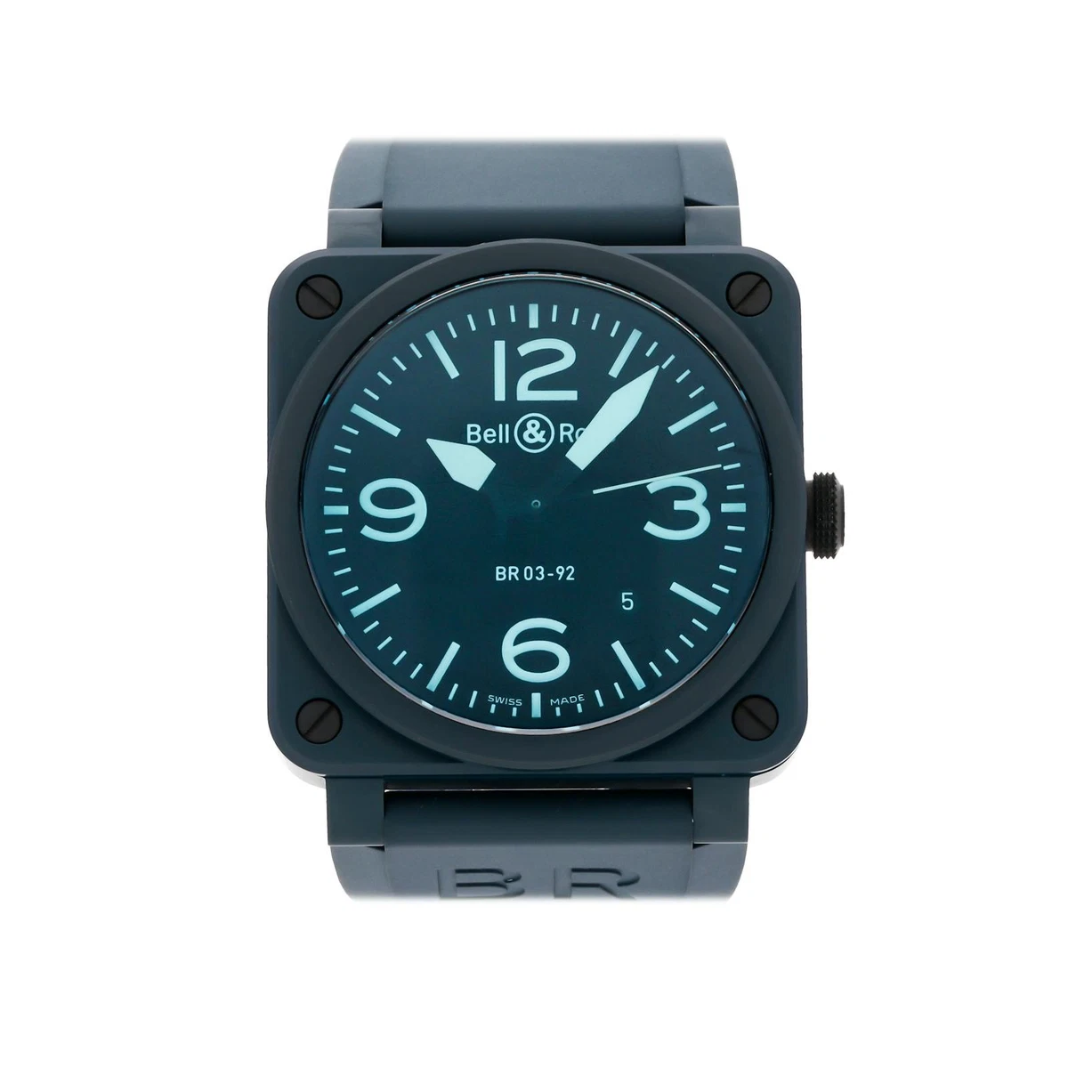 Bell & Ross BR 03-92 Wristwatches for sale - eBay