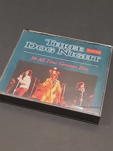 Three Dog Night/36 All Time Greatest Hits 3 CD Set - Foto 1 di 4
