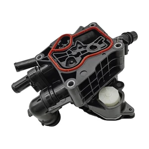 1Pc For 2020-2021 Hyundai Sonata Integrated Thermostat Housing Module 256002S000 - Picture 1 of 6