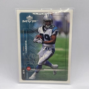 1999 Upper Deck MVP #29 Rae Carruth Carolina Panthers - Picture 1 of 3