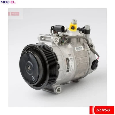 COMPRESSOR AIR CONDITIONING DCP28017 FOR PORSCHE MCX.RA/PA MCW.CA/BA 4.8L 8cyl - Image 1 of 4