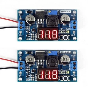 Voltage Regulator Step-down Power Converter Adjustable Sale High Quality - Photo 1/11