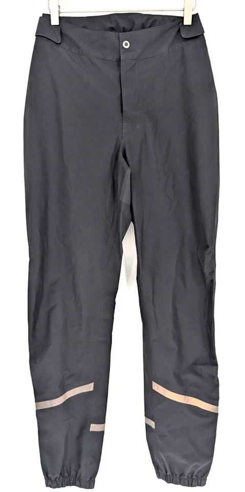 Pantalón Pearl Izumi Para Hombres Monzón WBX Impermeable Ciclismo Tecnología 30 Negro Exterior Foto 1 de 4