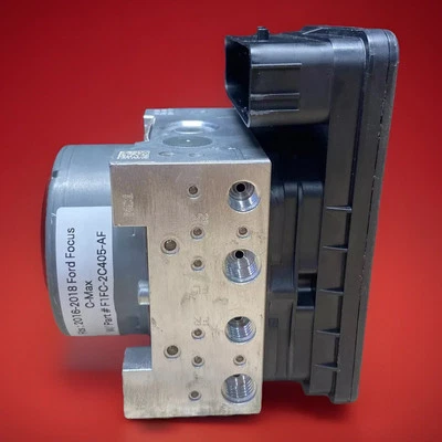 Bomba de freno ABS reacondicionada Ford Focus C-Max 2016-2018 | F1FC-2C405-AF Foto 1 de 4