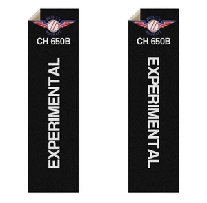 Zenith Anti-Slip Self-Adhesive UV Printed Set Of 2 - Imagen 1 de 4