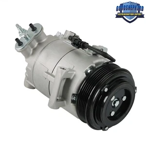 A/C Compressor For Chevy Malibu 2013-2016 Equinox GMC Terrain Buick CO 22285C - Picture 1 of 10