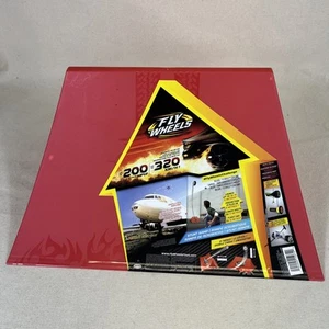 Fliegenräder Stuntrampe (Spielzeugwerfer & Ripcord nicht enthalten) Jakks Pacific - Bild 1 von 6
