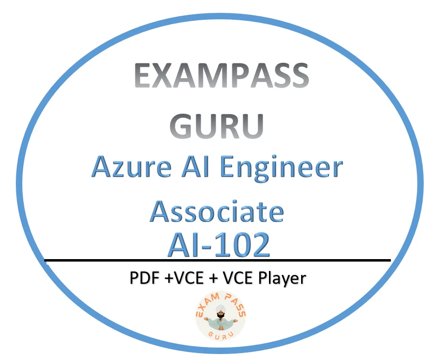 AI-102 Designing and Implementing AI Solution! 379QA! OCTOBER updates! - Image 1 of 1