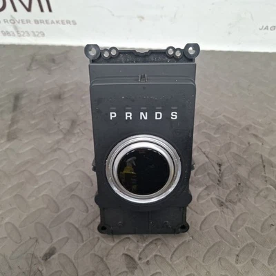 SELECTOR AUTOMÁTICO DE PALANCA DE CAMBIOS RANGE ROVER EVOQUE L538 15-19 HJ32-14C559-AB Foto 1 de 4