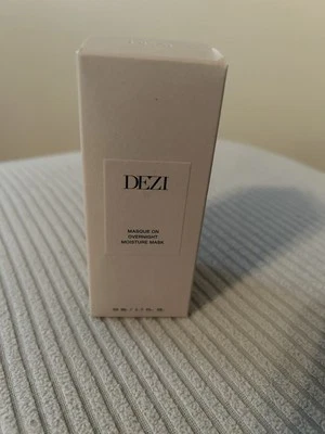 DEZI Skin Masque On Overnight Moisture Mask ~ 50mL / 1.7 Fl Oz NEW in Box - Image 1 of 4
