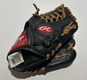 Rawlings 11,5" Infield Leather RH Throw Pro Web Premium Series EUC Baseball - Bild 1 von 5