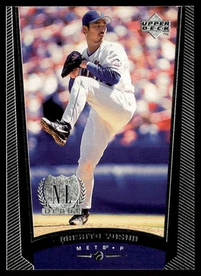 1999 Upper Deck Masato Yoshii New York Mets #153 - Image 1 of 2