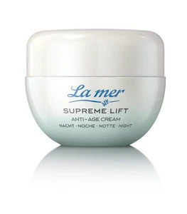 (1311 EUR/l) La Mer - Supreme Lift - Anti Age Cream Nacht ohne Parfüm (50ml) - Bild 1 von 1