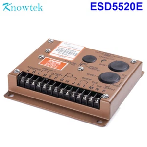 ESD5520E Engine Speed Control Unit Governor Controller for Generator - Picture 1 of 8