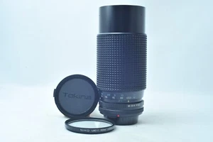 @ SakuraDo Camera @ Rare! @ RMC Tokina 70-210mm f3.5 Canon FD MF Telephoto Lens - Picture 1 of 11