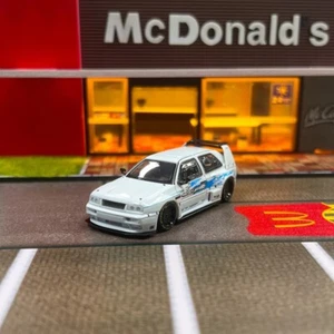 RM 1:64 Explosive Revision Golf Golf Mk3 Volkswagen Concept Diecast Car Model - Picture 1 of 6