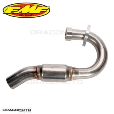 Yamaha YZ 250 F 50 Aniversario Edición Limitada 2006 PowerBomb Cabezal Colector... Foto 1 de 4