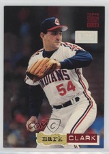 1994 Topps Stadium Club 1st Day Issue Mark Clark #207