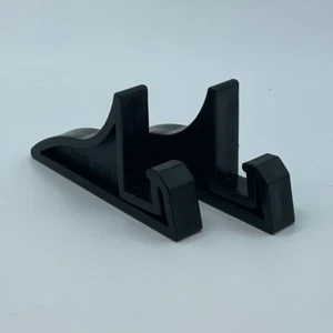 2 Plastic Stands for Memorial Slate Granite Plaque - Picture 1 of 4