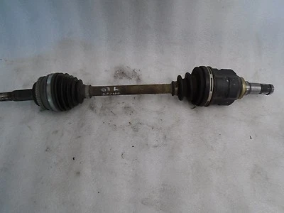 Eje delantero izquierdo del lado del conductor Toyota Prius 2001-2003 OEM IM701098 Foto 1 de 4