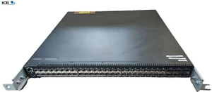 Lenovo 54 puertos rack Switch G8272 | 48 puertos 10G 6 puertos 40G SFP 7159-HCW 2x fuente de alimentación - Imagen 1 de 5
