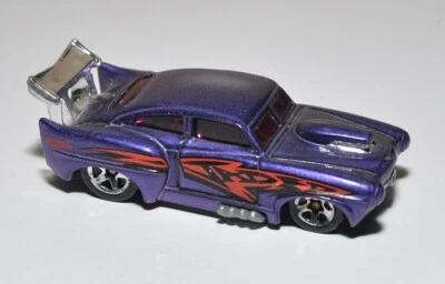 Hot Wheels Jaded 52911 viola 2002 First Editions 22/42 - Immagine 1 di 4