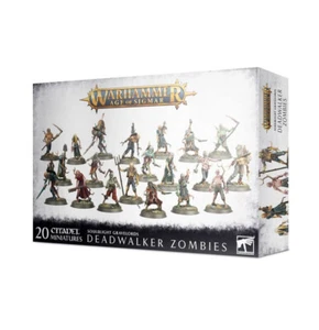 Warhammer AoS: Soulblight Gravelords: Deadwalker Zombies Neu/OVP - Bild 1 von 6