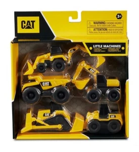 CAT LITTLE MACHINES 5-PACK - Picture 1 of 1