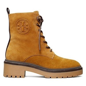 tory burch combat boots
