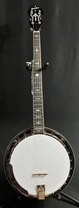 Gold Tone Mastertone™ OB-3 Orange Blossom 'Twanger' Pre-War Banjo w/ Case - Picture 1 of 13