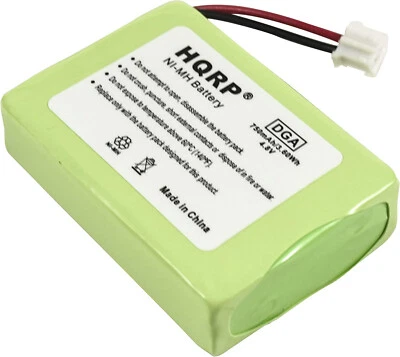 HQRP Battery Compatible with Sportdog SportHunter 1200 SD-1200, SR200-IM SWR/2