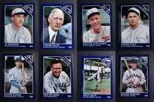 1993 Conlon Collection TSN Baseball Cards Complete Your Set U Pick List