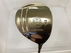 MARUMAN MAJESTY PRESTIGIO FV-R 7W Fairway Wood Flex-R No H/C F/S - Picture 1 of 6