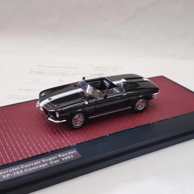 Matrix Resin Model Car 1/43 Chevrolet Corvair Super Spider XP-785 Concept car B - Image 1 of 3