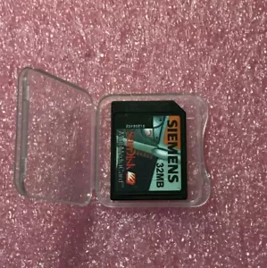32MB Siemens MMC 7-Pin Memory Flash Card Sandisk - Picture 1 of 2