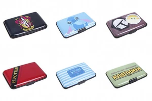 THE MANDALORIAN HARRY POTTER STITCH Kreditkarten Karten Ausweis Etui Geldbörse - Bild 1 von 8