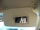 Passenger Sun Visor Titanium Mirror With Sunroof Fits 11-16 Fiesta 104181
