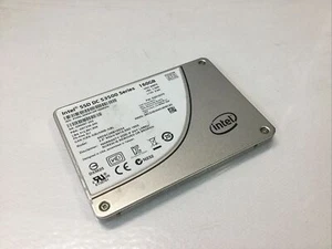 Intel 160GB SSD DC S3500 6Gb/s 2.5INCH SATA SSD SSDSC2BB160G4 Solid State Drive - Picture 1 of 2