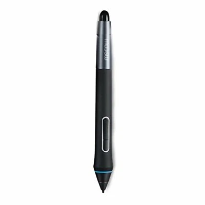 Wacom Pro Pen & Case KP-503E Free Shipping New - Image 1 of 4