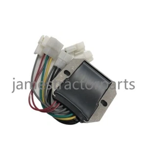 Voltage Regulator Rectifier Fits For John Deere Yanmar 3TNE84 119000-77711 - Picture 1 of 4