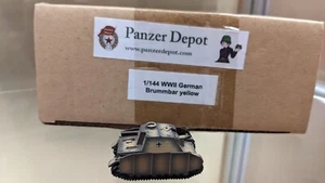 Brummbar from Panzer Depot,  1/144 like can.do - Zdjęcie 1 z 1