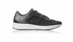 Drakes Pride Men's & lady Astro approved Lawn Bowls Shoes BLACK MEN 4 US - 14 US - Picture 1 of 5