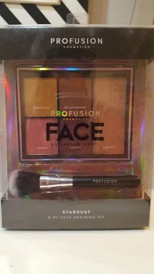 Profusion Cosmetics Concealer Face Defining Palette Stardust - 4oz Stardust - Image 1 of 3