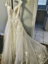 2019 Eddie K Wedding Dress
