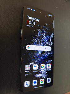 OnePlus 10T 5G 256GB 16GB - Black - Unlocked - Bezel Scuffing - Phone Only