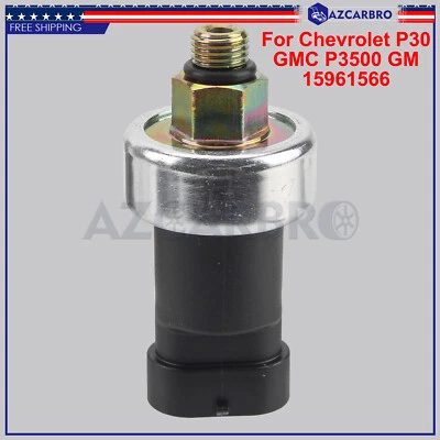 Interruptor de motor de bomba de freno de estacionamiento para Chevrolet P30 y GMC P3500 1994-1999 88862403 Foto 1 de 4