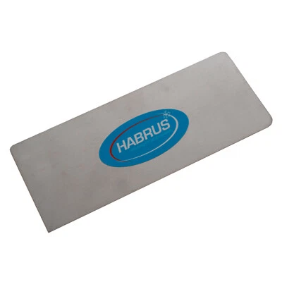 Habrus skitools Wachs und Belags Abziehklinge VA Wachsentferner Wachsabzieher